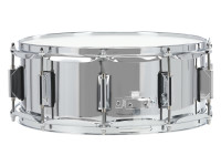PURE GEWA Snare Drum Basix Classic Steel 14x5.5 PURE GEWA Snare Drum Basix Classic Steel 14x5.5